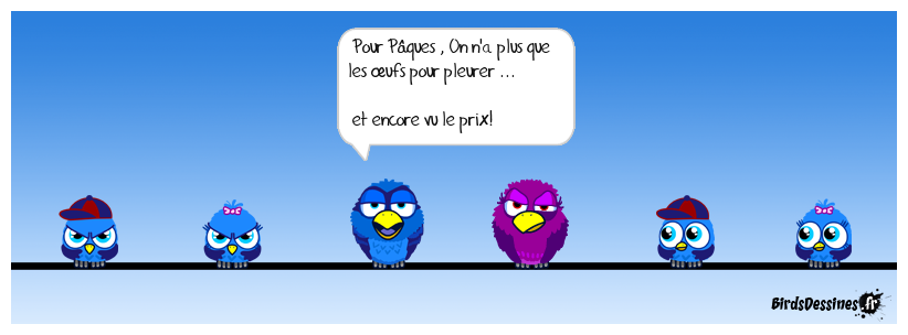 On mangera des crêpes épi c'est tout !