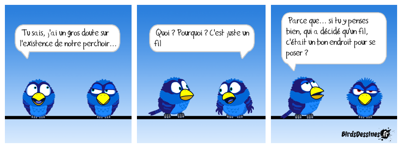 Les Mystères de la Vie