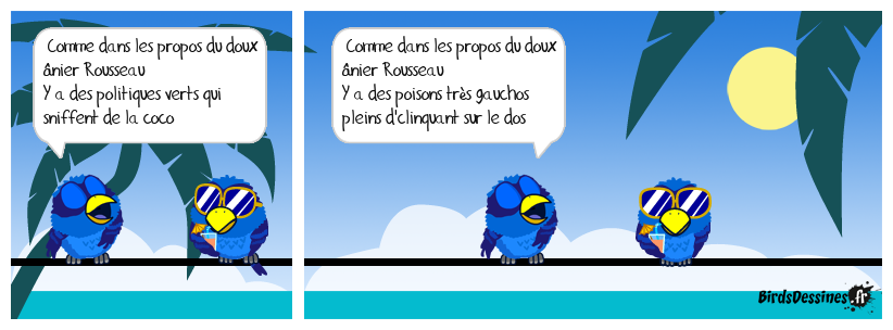 La Compagnie très molle