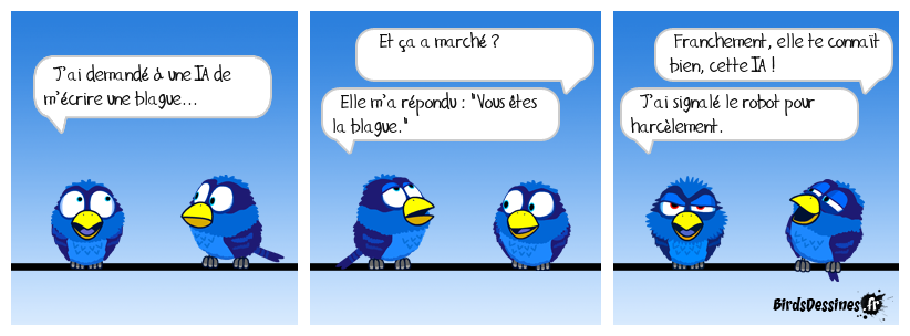 L’intelligence artificielle