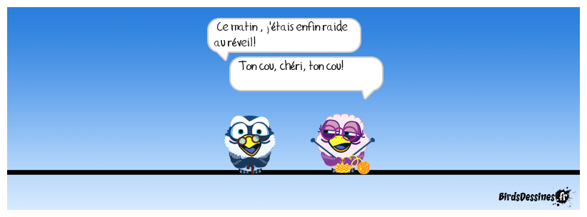 Plus ça vieillit, moins c'est dur...