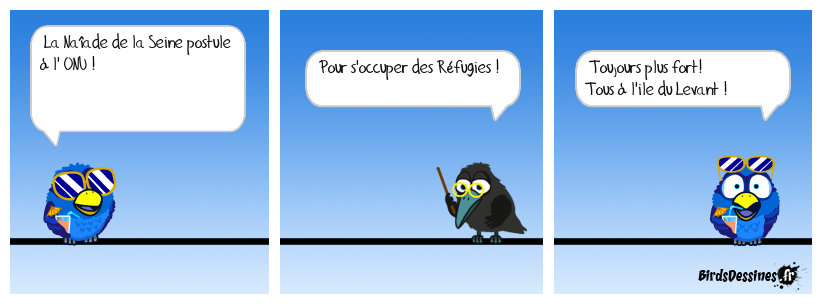 L'USAGES DES CON et sciences !
