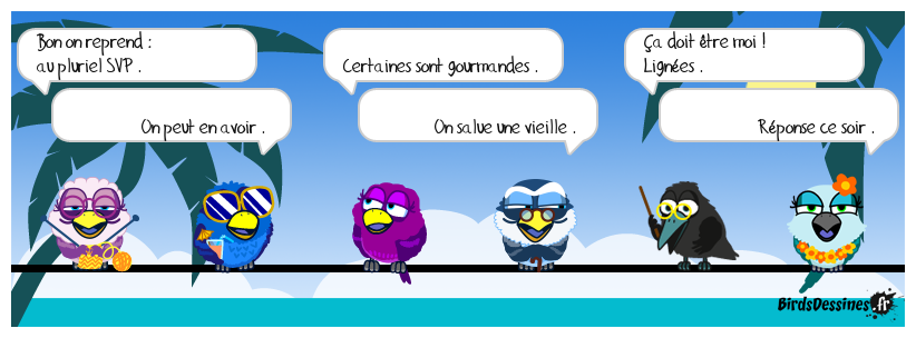 verbi sur tout et n'importe quoi ! 378