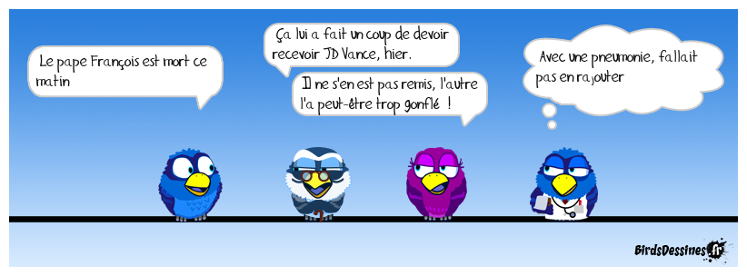 Un doute persiste